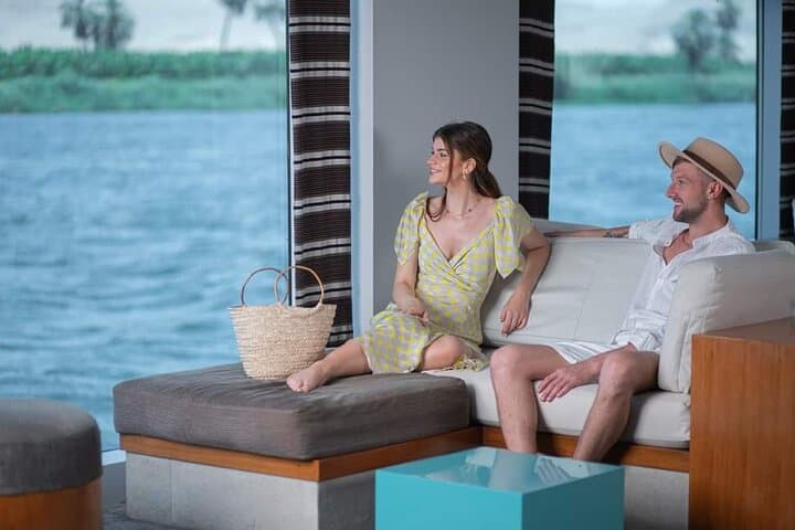Luxury Nile Cruise: Discover Egypt's Ancient Temples and Nile Scenery photo 5