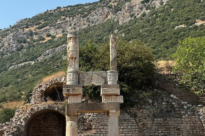 Ephesus & Şirince Day Trip from Kuşadası — Ancient Ruins, Village Wine & Hammam photo 3