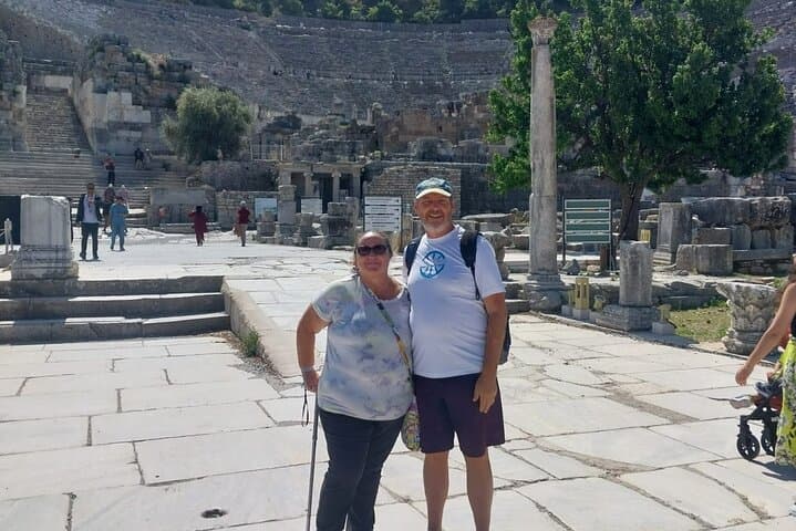 Ephesus & Şirince Day Trip from Kuşadası — Ancient Ruins, Village Wine & Hammam photo 4