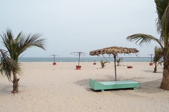 Banjul Orientation Tour: Arch 22, Albert Market & Beach Lunch photo 5