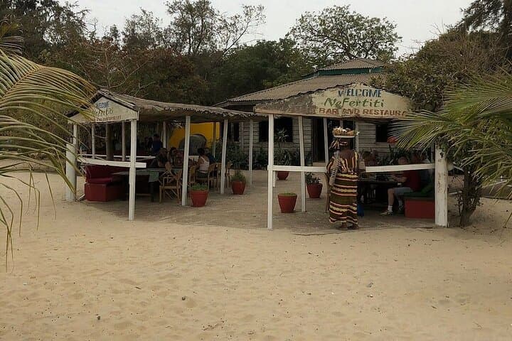 Banjul Orientation Tour: Arch 22, Albert Market & Beach Lunch photo 4