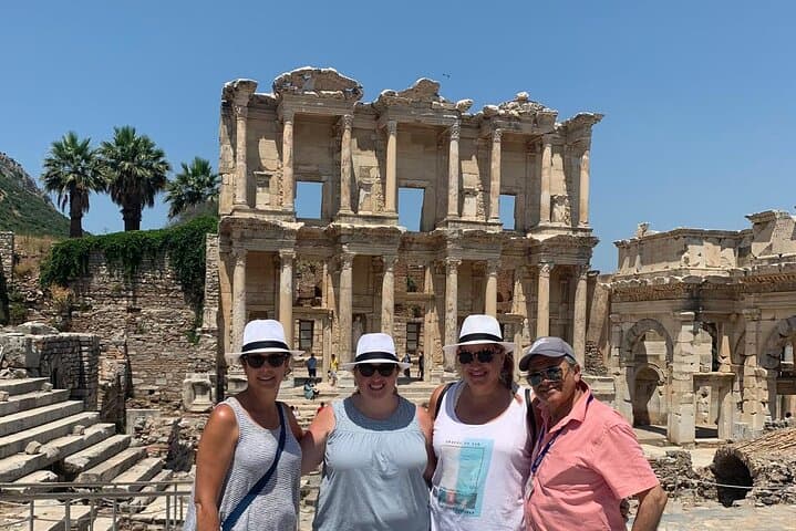 Private Ephesus Tour from Kusadasi: Ancient City, Lunch & Optional Turkish Bath photo 3