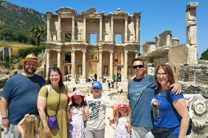 Private Ephesus Tour from Kusadasi: Ancient City, Lunch & Optional Turkish Bath photo 4