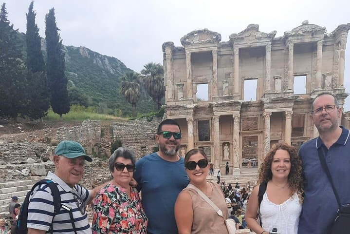 Private Ephesus Tour from Kusadasi: Ancient City, Lunch & Optional Turkish Bath photo 5