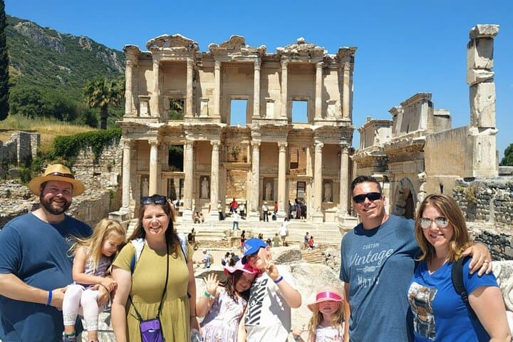 Private Ephesus Tour from Kusadasi: Ancient City, Lunch & Optional Turkish Bath photo 6