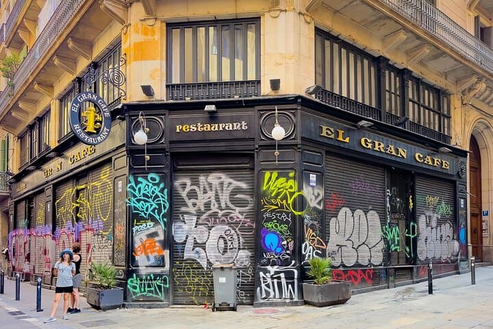 Barcelona Old-Town App-Led Bar Crawl & Scavenger Hunt photo 2
