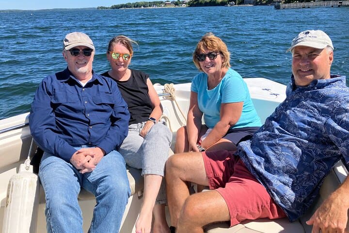 Sackets Harbor Island Tours and Sunset Cruises on Lake Ontario photo 6