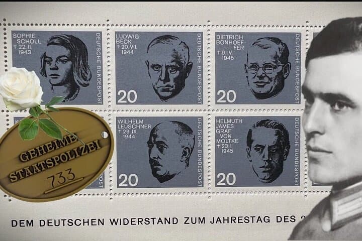 Munich's 3rd Reich & WWII Walking Tour — 3-Hour Historical Immersion photo 6