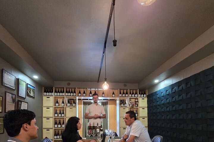 Vinho Verde Vineyard Tasting: Small-Group Tour from Northern Portugal photo 6