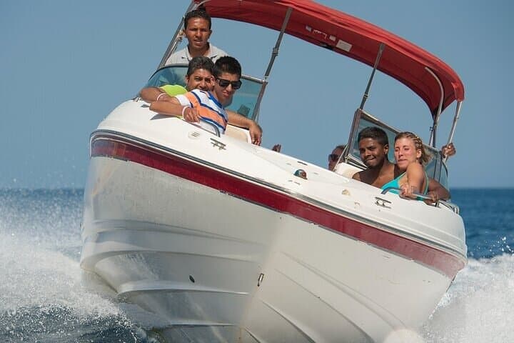 Private Marsa Mubarak Speedboat Snorkel — 4-Hour Red Sea Adventure