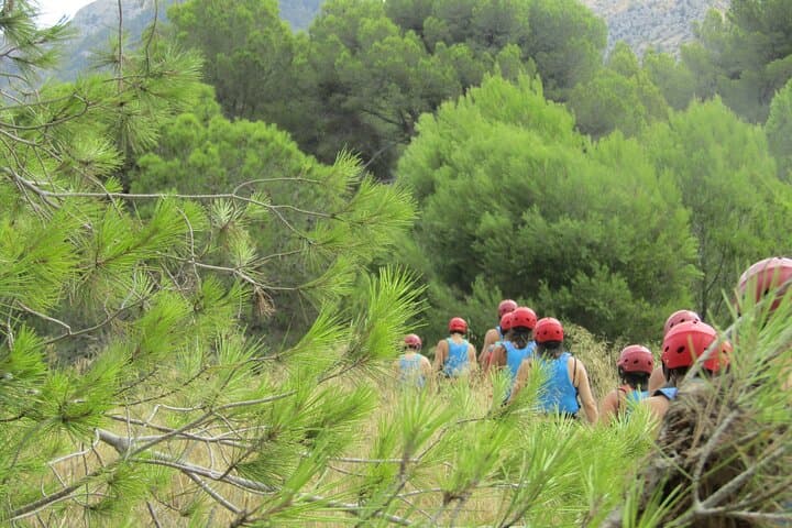 Mallorca Multiadventure: Kayak Caves, Cliff Jumping & Snorkel Tour photo 4