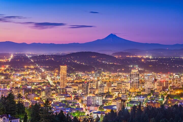 Portland Downtown Scavenger Hunt: Self-Guided Urban Adventure (1.5–2 hrs) photo 2