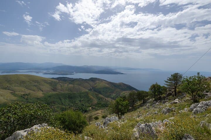 Pantokrator Summit & Old Perithia: Private Corfu Mountain Tour Guide photo 3