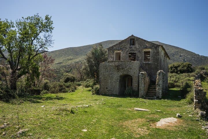 Pantokrator Summit & Old Perithia: Private Corfu Mountain Tour Guide photo 4