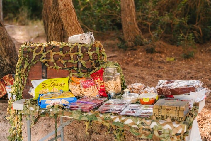 Mallorca Multiadventure: Kayak Caves, Cliff Jumping & Snorkel Tour photo 6