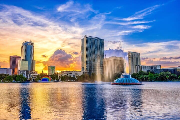 Orlando Self-Guided Scavenger Hunt — Let’s Roam Audio Adventure photo 2