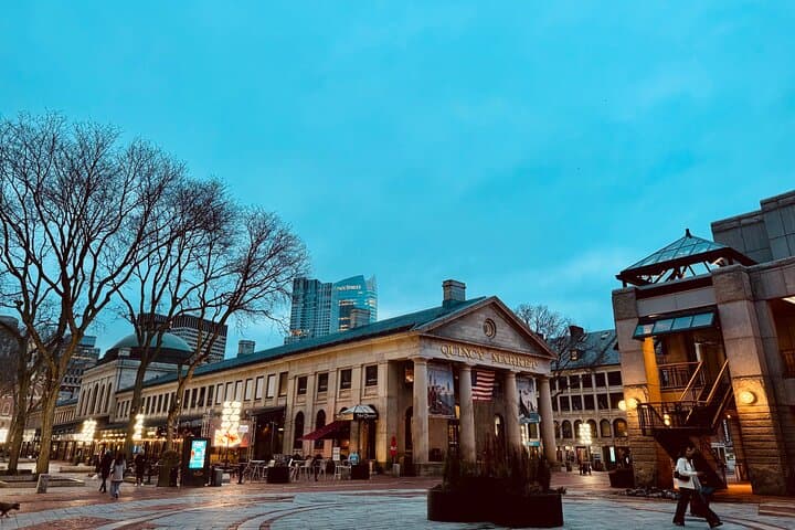 Exploring Boston’s Haunted Past: The Spirits Of The Dead Ghost Tour photo 3