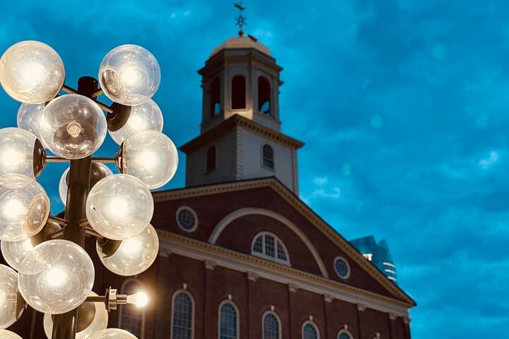 Exploring Boston’s Haunted Past: The Spirits Of The Dead Ghost Tour photo 4