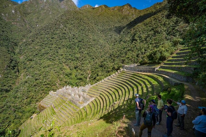 1-Day Inca Trail to Machu Picchu: 9 km Hike from Cusco photo 2