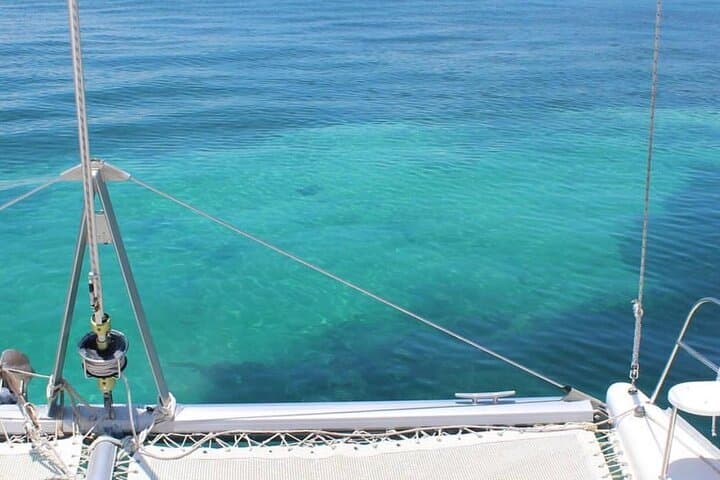 Isla Mujeres Catamaran Private Tour from Cancun — Snorkel, Beach Club & Open Bar photo 4