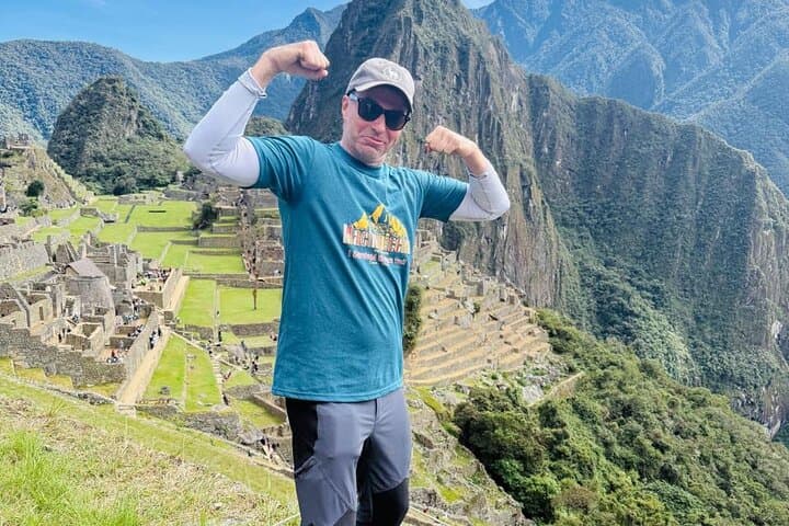 1-Day Inca Trail to Machu Picchu: 9 km Hike from Cusco photo 6