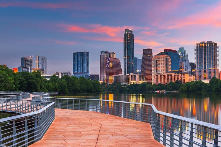 Private Scavenger Hunt in Downtown Austin: App-Led Self-Guided Adventure
