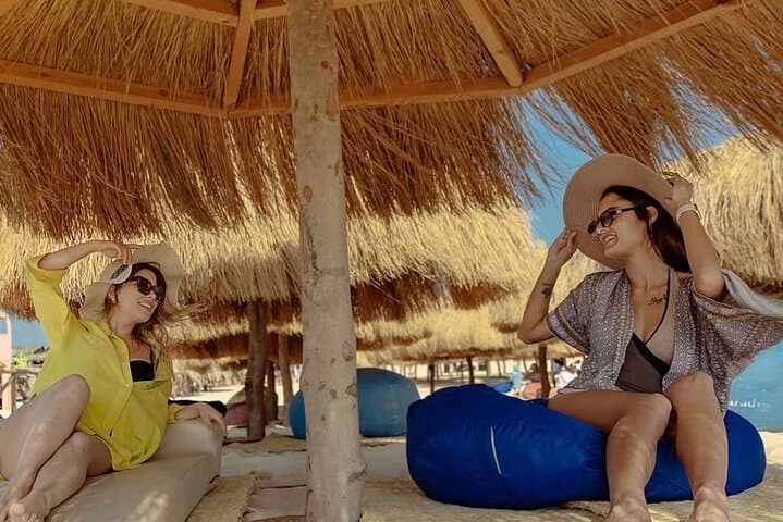 VIP Hula Hula & Giftun Island Snorkeling Day Trip from Hurghada photo 2