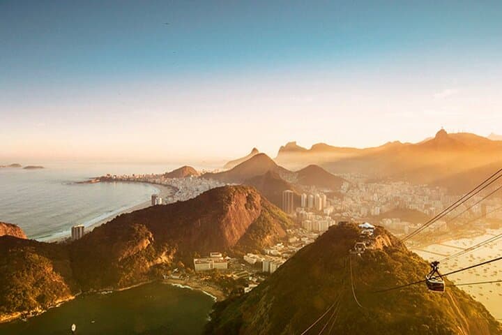 Sugarloaf Cable Car: Official Ticket and Summit Experience in Rio de Janeiro photo 4