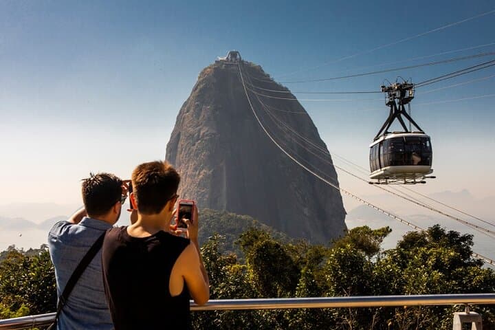 Sugarloaf Cable Car: Official Ticket and Summit Experience in Rio de Janeiro photo 5