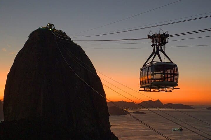 Sugarloaf Cable Car: Official Ticket and Summit Experience in Rio de Janeiro photo 6