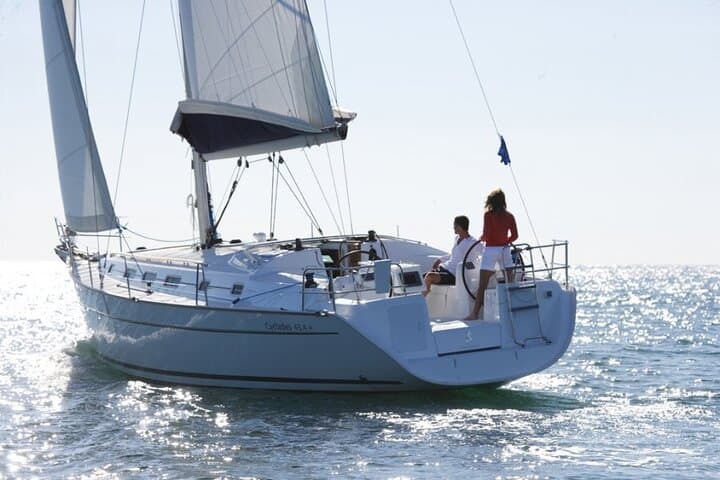 Sail to Tavolara & Molara from San Teodoro: A Day Trip with Brunch and Lunch photo 2