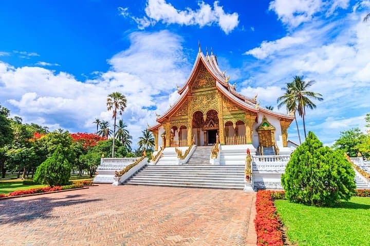 Private Cultural Tour of Luang Prabang: UNESCO Highlights & Temple Walks photo 1