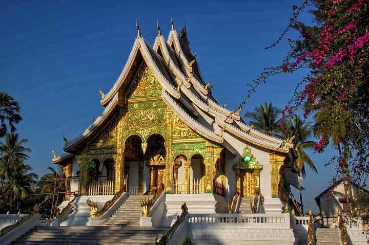 Kuang Si Waterfalls & Hmong Traditions: Half-Day Tour from Luang Prabang photo 4