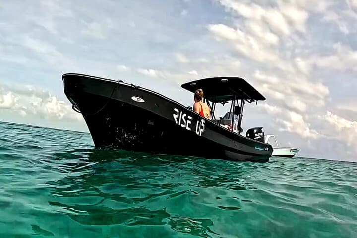 San Pedro Snorkel: 1.5-Hour Great Barrier Reef Tour from Ambergris Caye