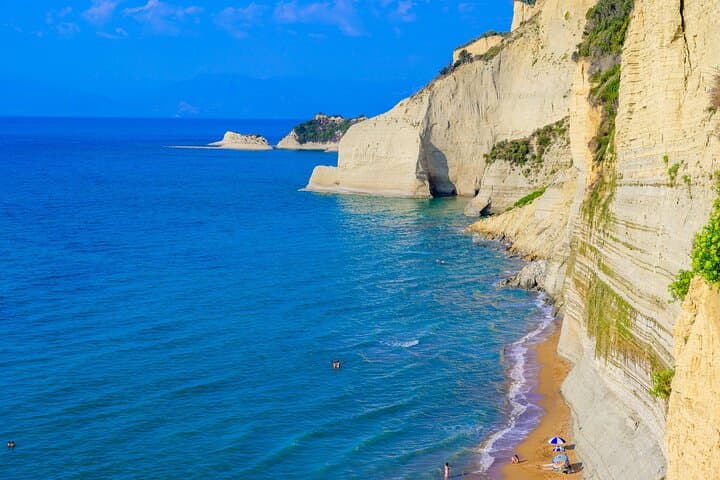 Corfu North Coast Private Tour: Canal d'Amour, Cape Drastis & Logas Cliffs photo 4
