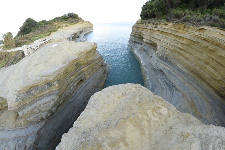 Corfu North Coast Private Tour: Canal d'Amour, Cape Drastis & Logas Cliffs photo 5