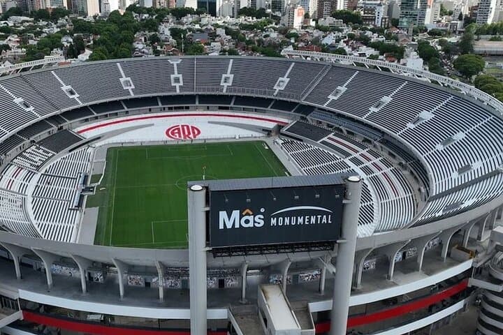 Boca vs River Superclásico Stadium Tour — La Bombonera & El Monumental Experience photo 2