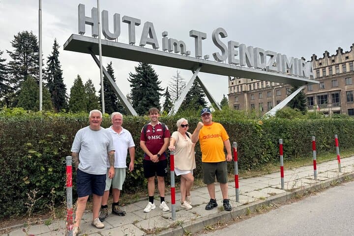 Nowa Huta Golf Cart Tour — Explore Kraków’s Communist-Era Model City photo 2