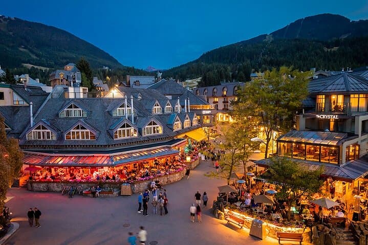 Sea-to-Sky Day Trip: Vancouver to Whistler Small-Group Tour photo 5