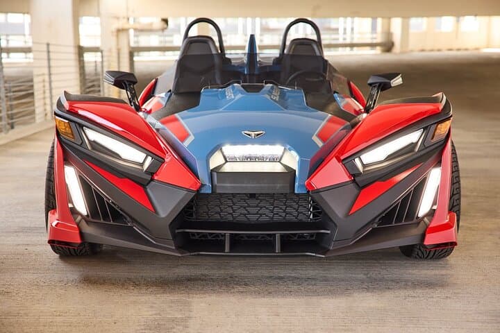 Space Coast Slingshot: Self-Guided Polaris Drive from Cocoa Beach photo 2