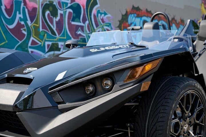 Space Coast Slingshot: Self-Guided Polaris Drive from Cocoa Beach photo 3