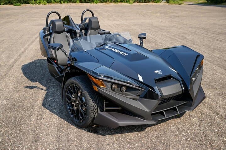 Space Coast Slingshot: Self-Guided Polaris Drive from Cocoa Beach photo 4