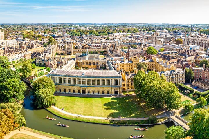 Scholars' Punting Scavenger Hunt in Cambridge — App-Led Audio Adventure photo 2