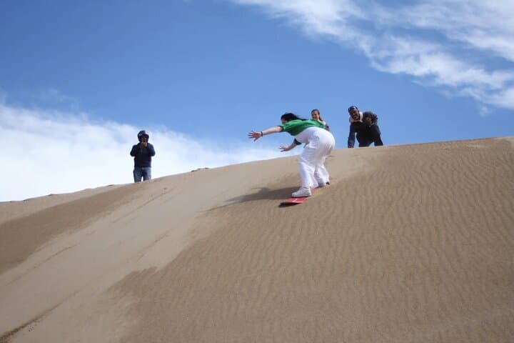 Agadir Desert Adventure: Quad Biking and Sandboarding Near Agadir photo 2