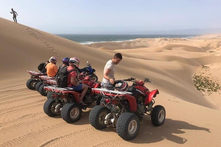 Agadir Desert Adventure: Quad Biking and Sandboarding Near Agadir photo 4