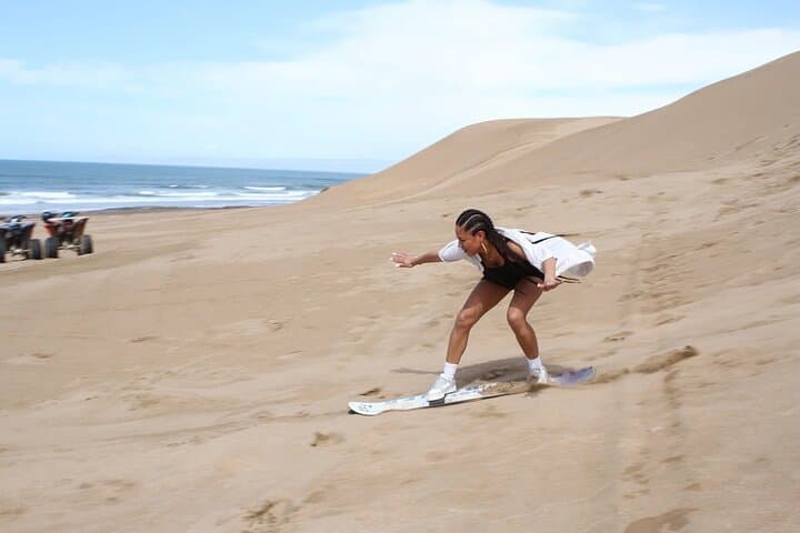Agadir Desert Adventure: Quad Biking and Sandboarding Near Agadir photo 5