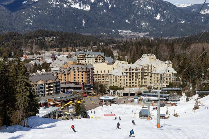 Whistler Mountain Peeks Audio Scavenger Hunt — Self-Guided App Adventure photo 2