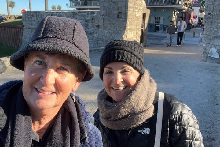 App-Led Scavenger Hunt Through Historic St. Augustine photo 2