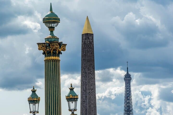 Private Paris Sightseeing by Car — Eiffel, Louvre & Classic Sights in 3–8 Hours photo 4