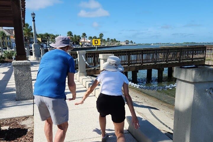 App-Led Scavenger Hunt Through Historic St. Augustine photo 6